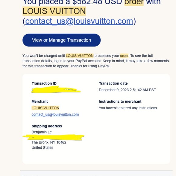 Louis Vuitton Monogram Multiple Wallet (M60895) - Picture 8 of 9